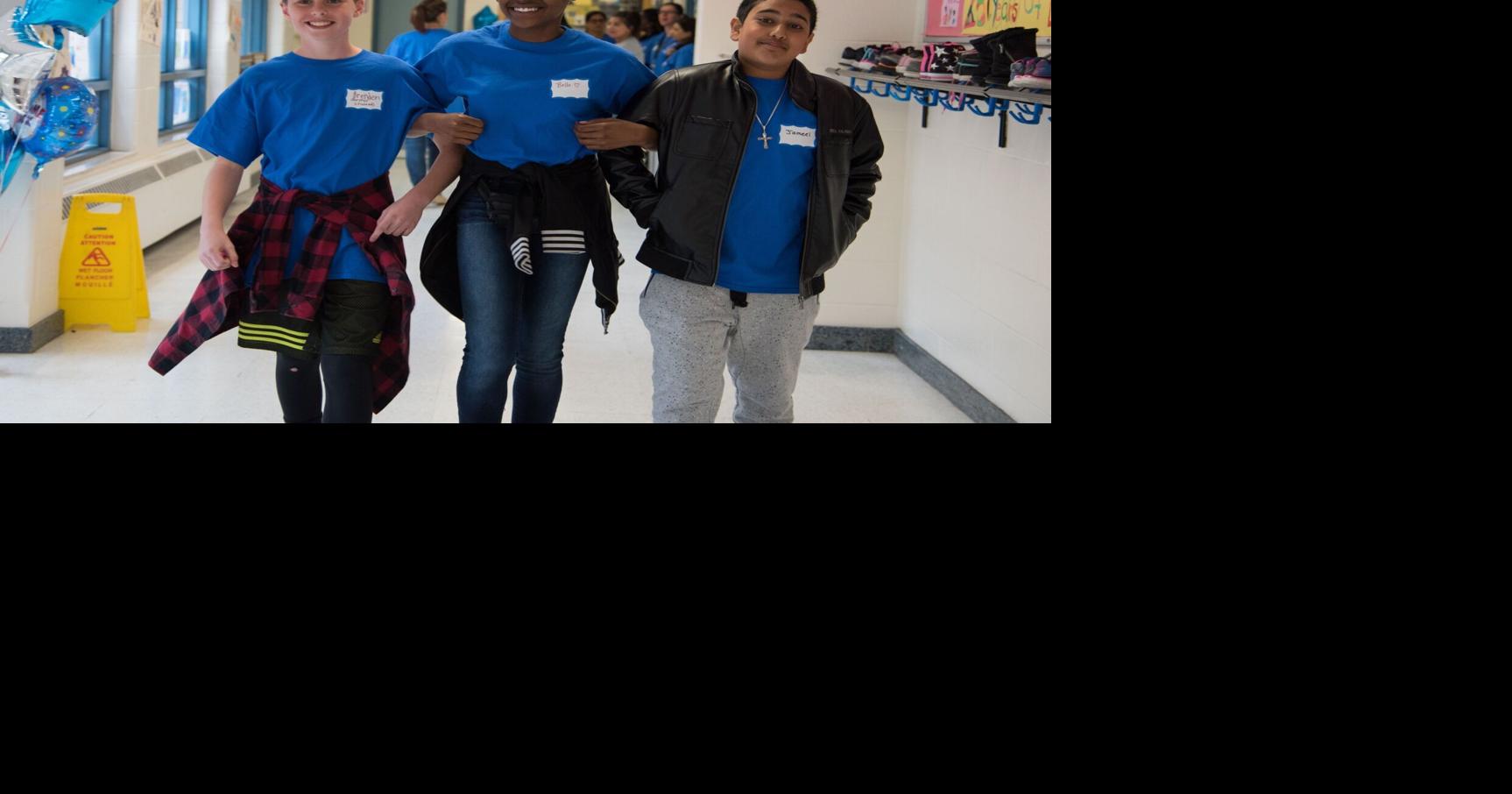 25th anniversary celebration for Russell D Barber in Brampton