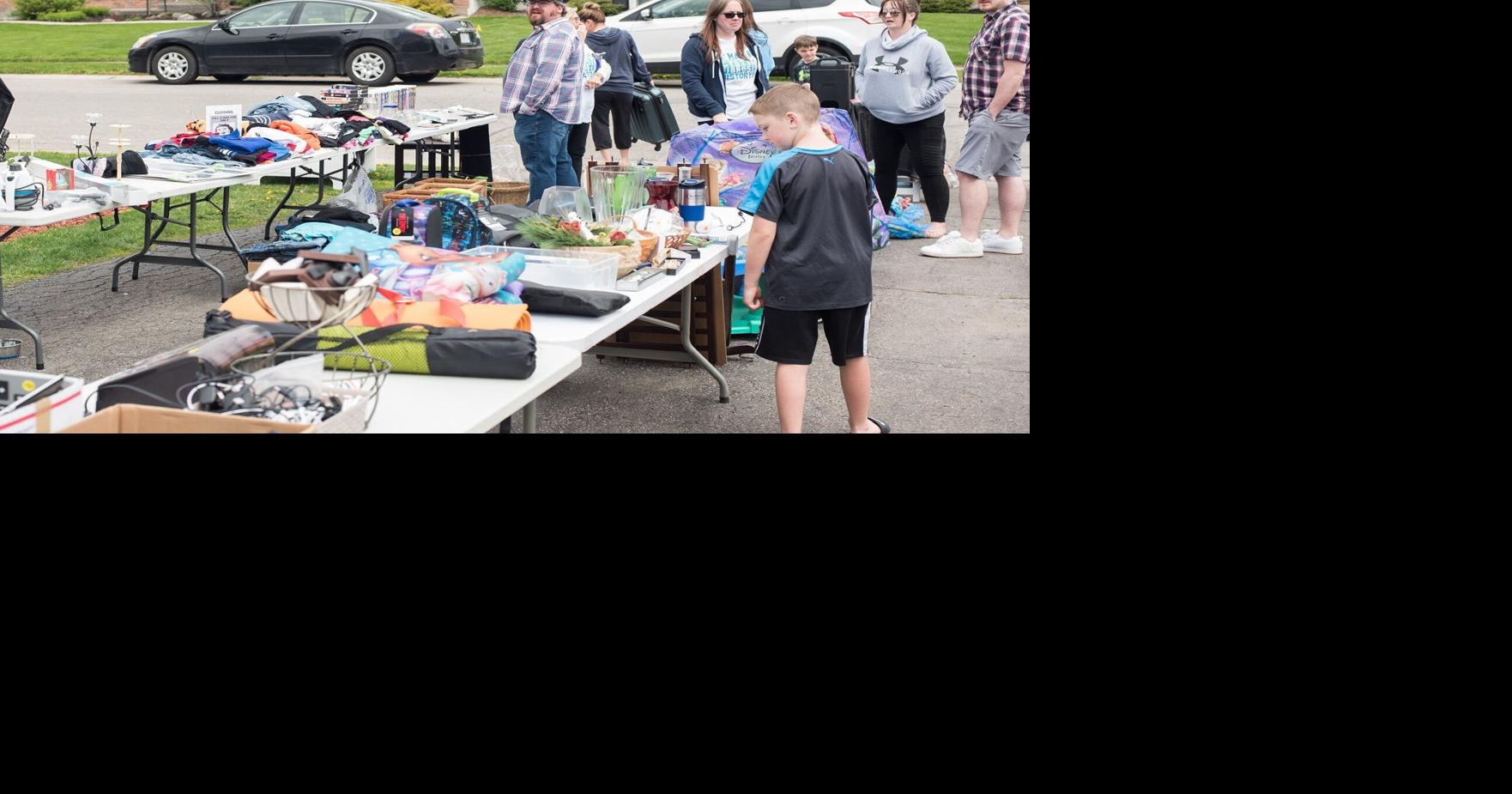 Garage sales allowed again in Brampton with some COVID19 restrictions