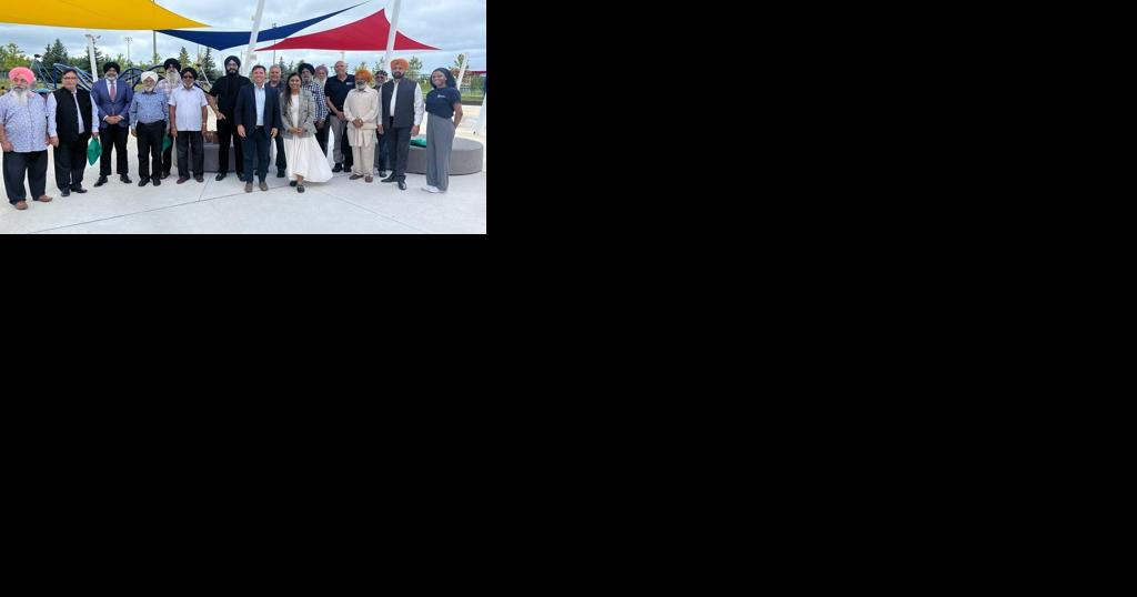 Federal investment announced for Brampton park - Vimarsana News