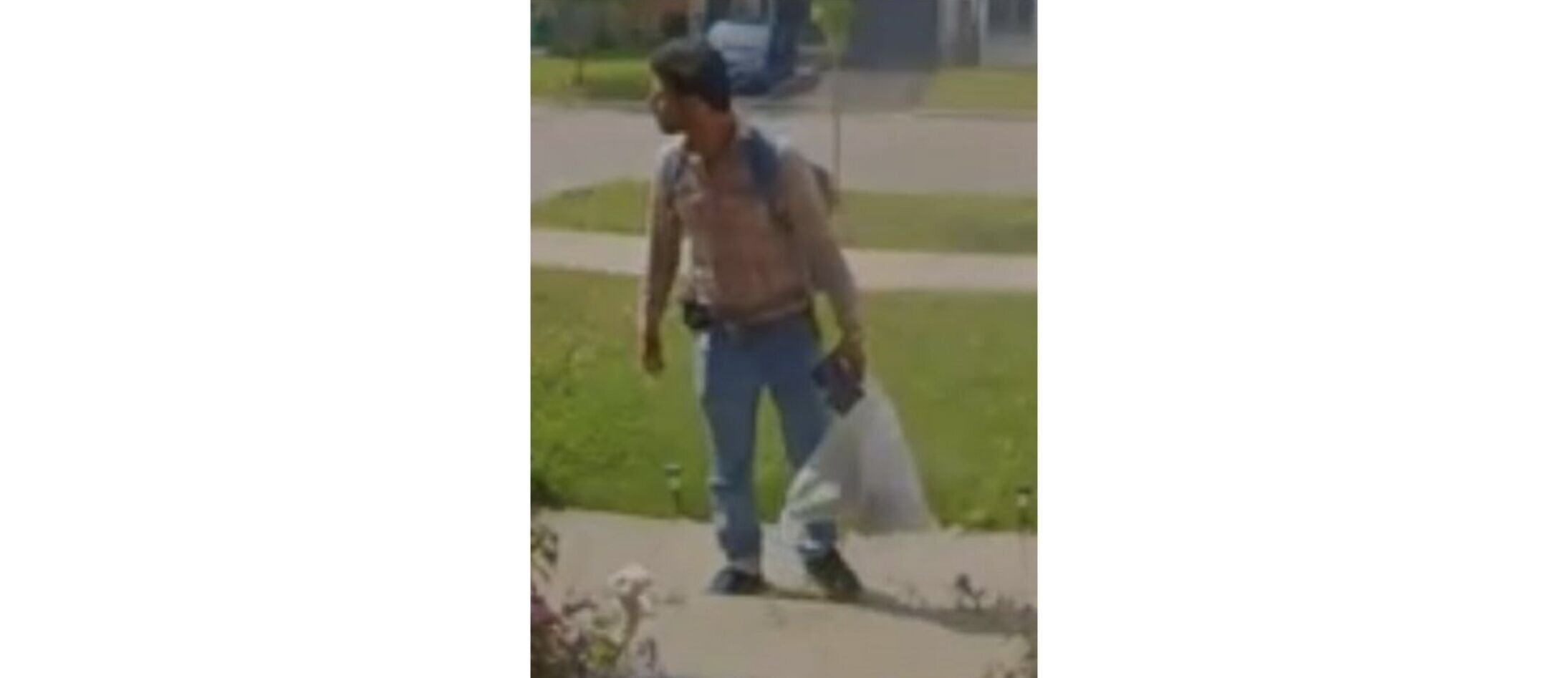 Peel police looking for man who allegedly exposed himself to 11-year-old girl in Brampton image