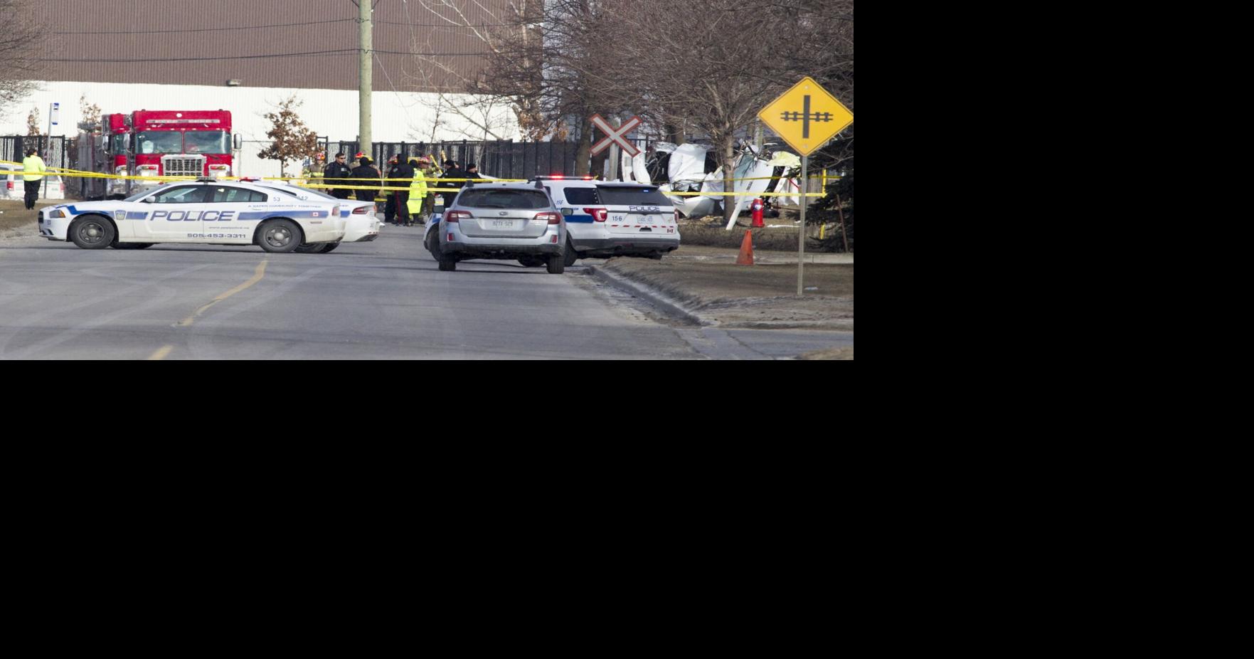 Montreal man named as victim in fatal Brampton crash