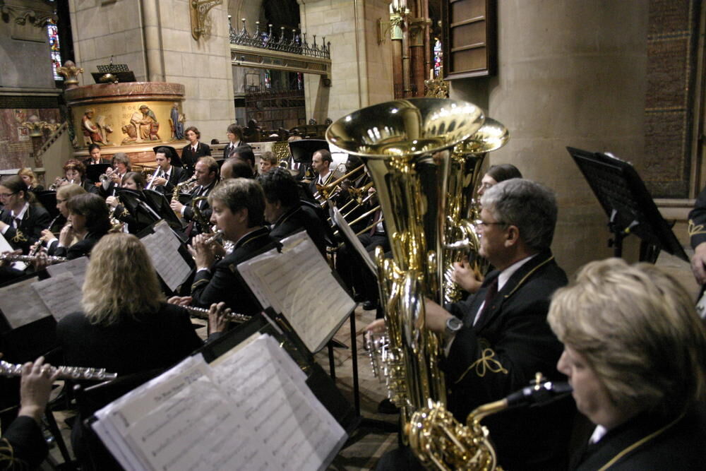 History and music are the power behind this concert