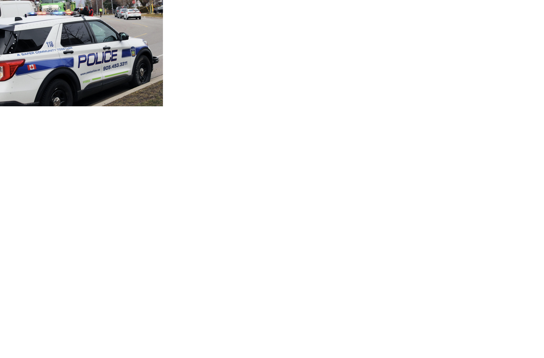 Article #05: Brampton Shooting On Monday Morning Leaves Pair With Serious Injuries: Peel Police