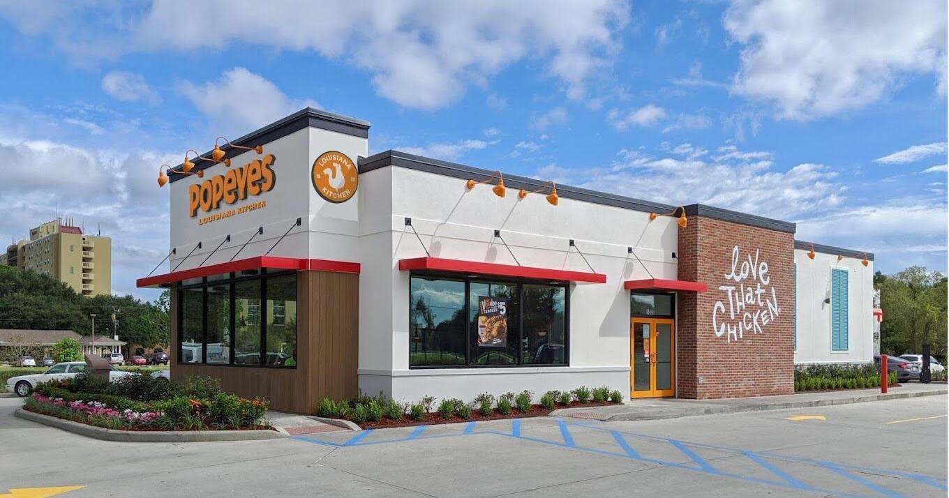 'Everyday option': Popeyes introduces new menu items at restaurants across Canada - Vimarsana News