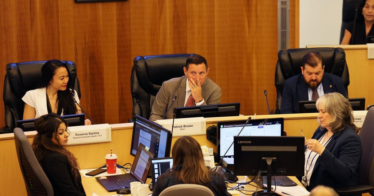 Brampton council eyes roundtable to tackle growing resident concerns over lax bylaw enforcement
