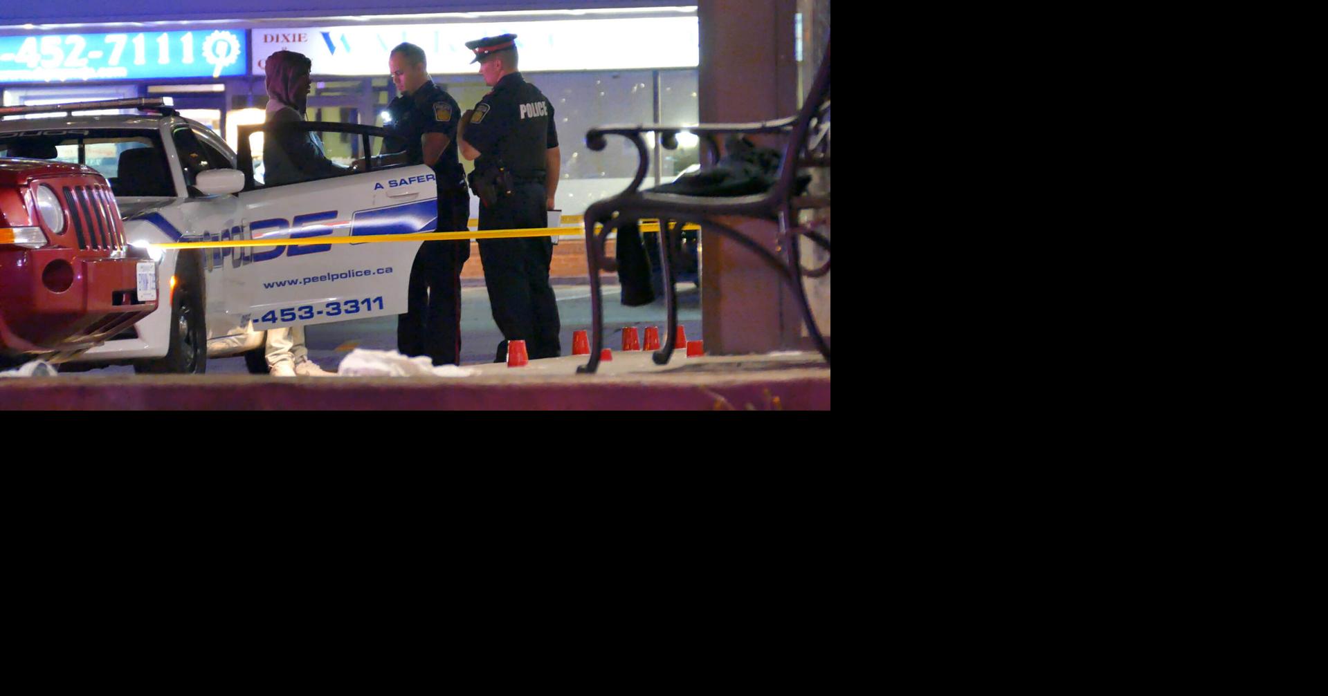 Peel police investigate after Mississauga man murdered in Brampton shooting
