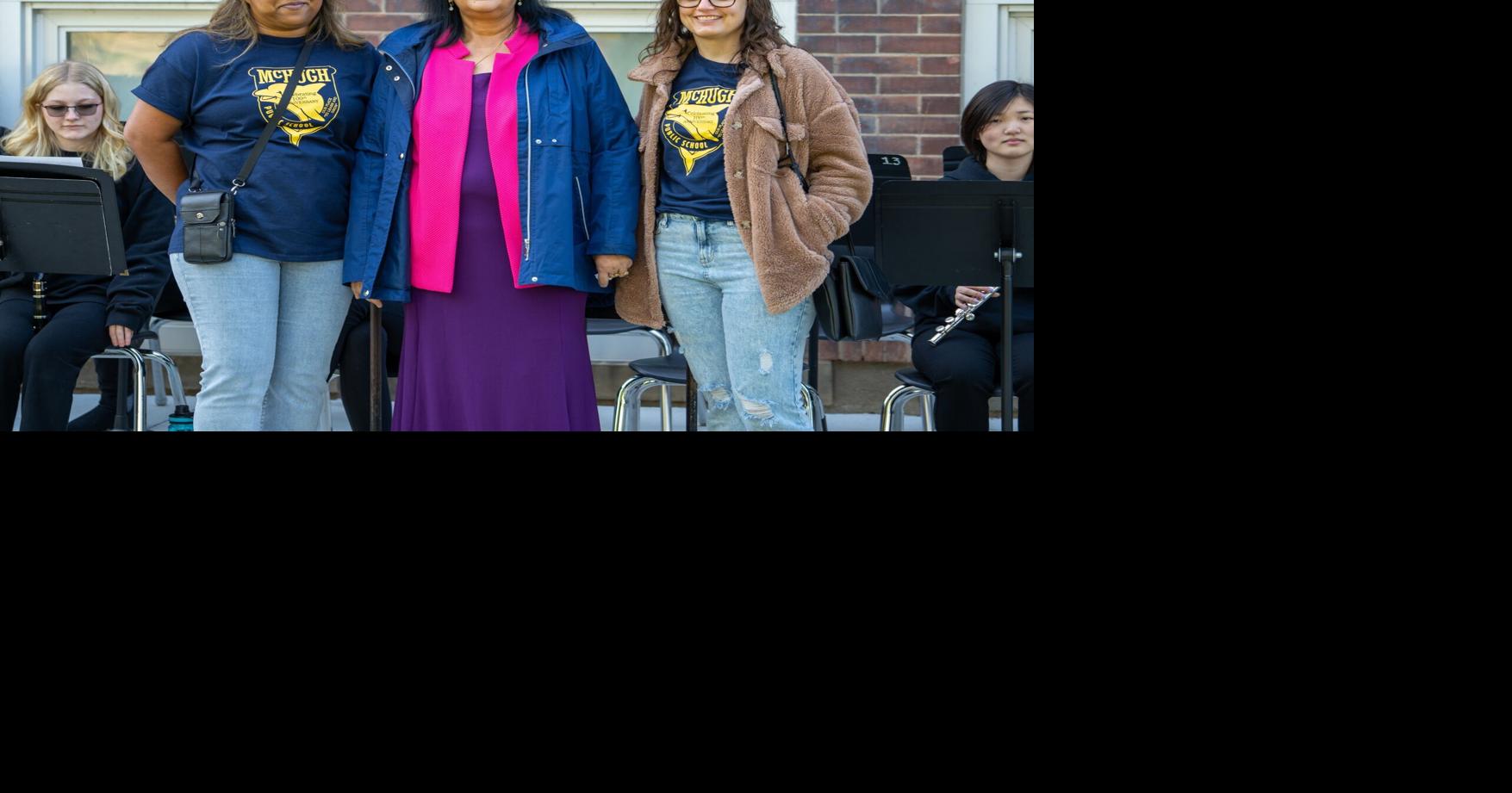 One of Peel’s oldest schools celebrates 100th anniversary