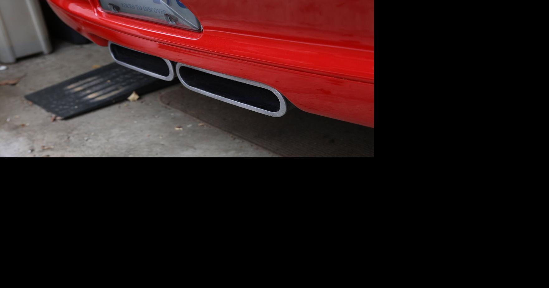 Brampton bans muffler mods, restricts power tool use