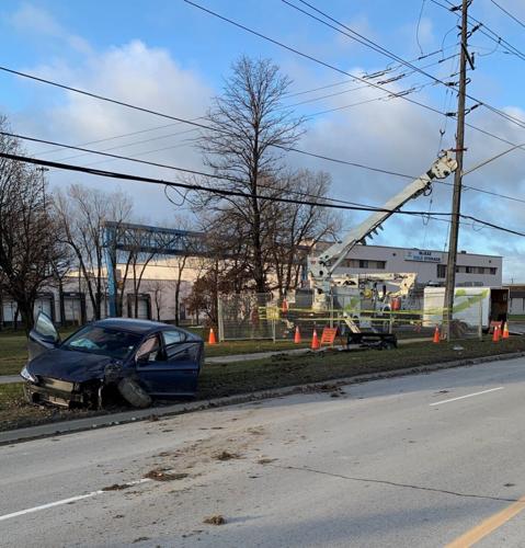 Man arrested after driver flees scene of Brampton crash