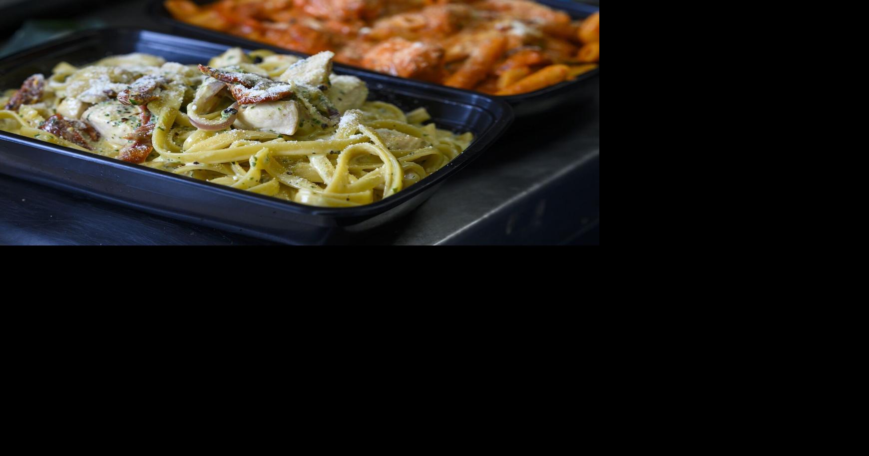 'Everybody loves pasta' Brampton's Pastaman food truck offers fusion