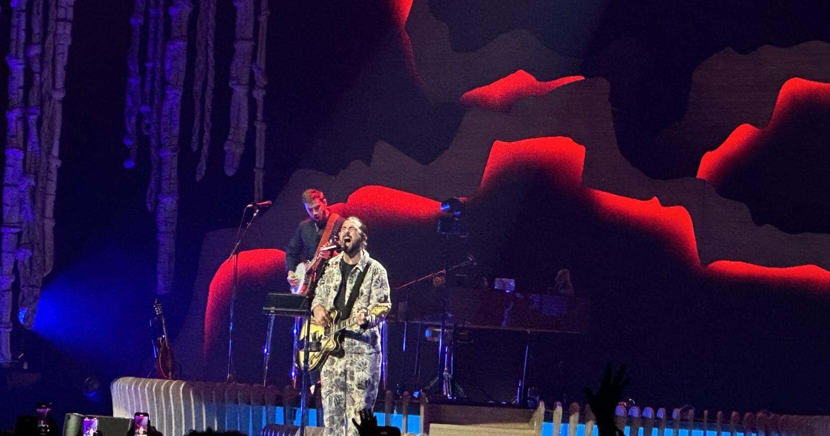 Noah Kahan brings 2026 tour to Toronto Rogers Stadium