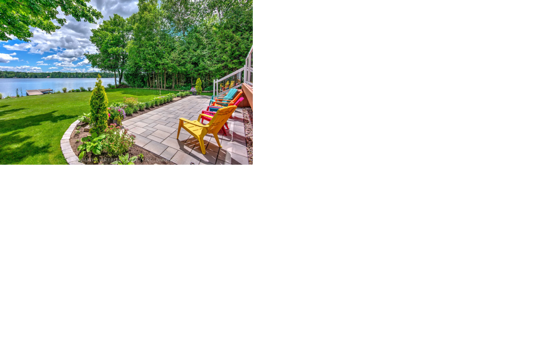 Article #12: Ontario Cottage Market Price Drops. Waterfront Properties Listed For Under $1 Million After 6-Figure Reductions