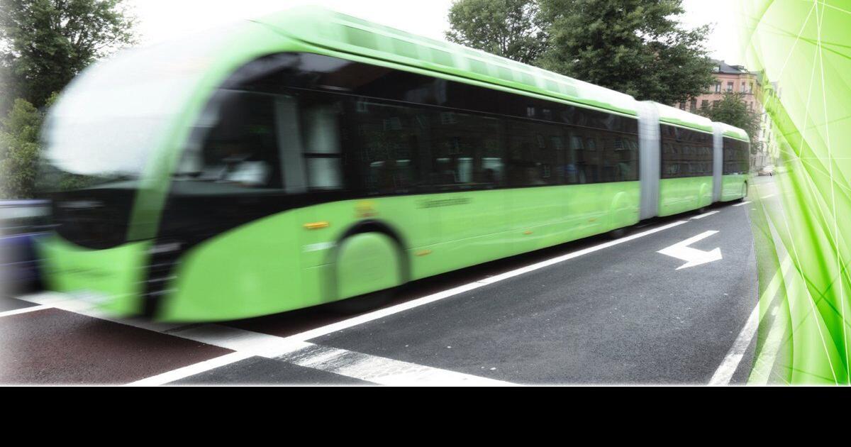 Electric buses to hit Brampton roads by 2018
