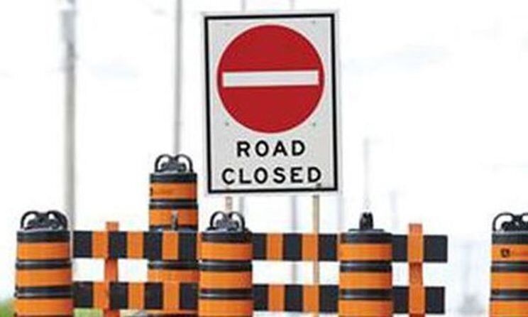 Impact on traffic as Peel extends closure of Brampton road