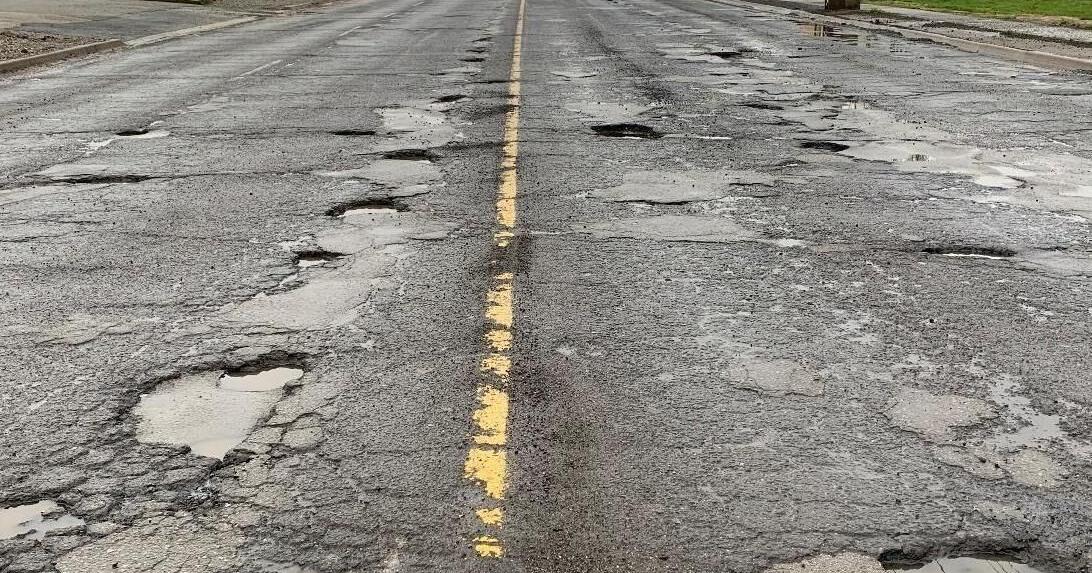 'URGENT': CAA releases list of top 10 worst roads in Ontario - Vimarsana News