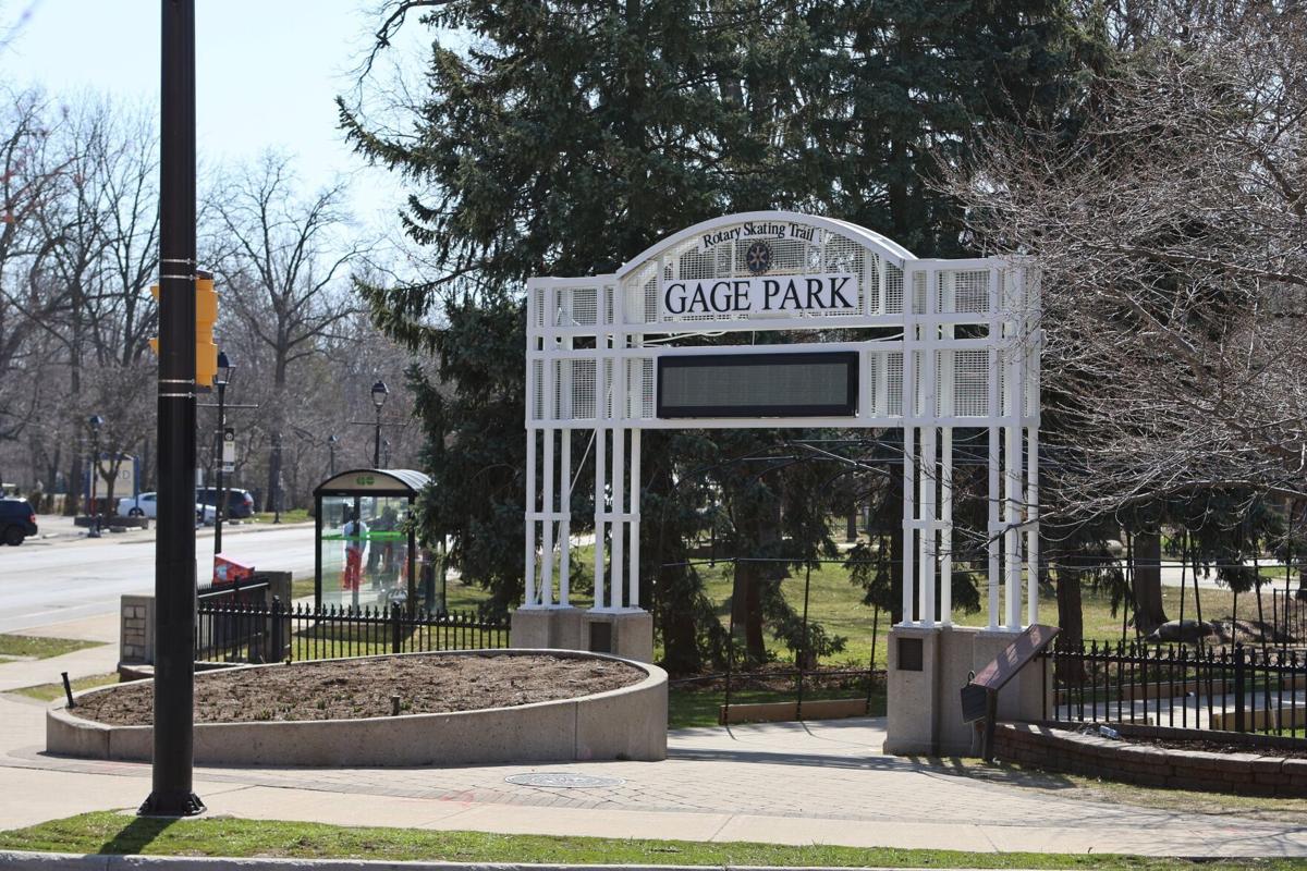 Gage Park On