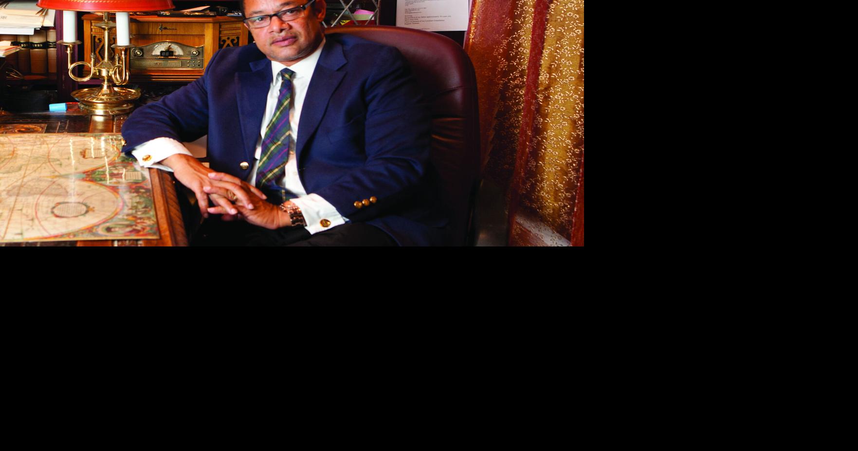 Judge’s journey an inspiring story