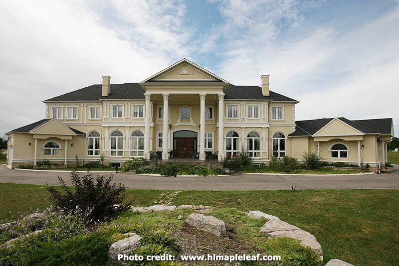 Luxury home market in Ontario healthy and active, agents say