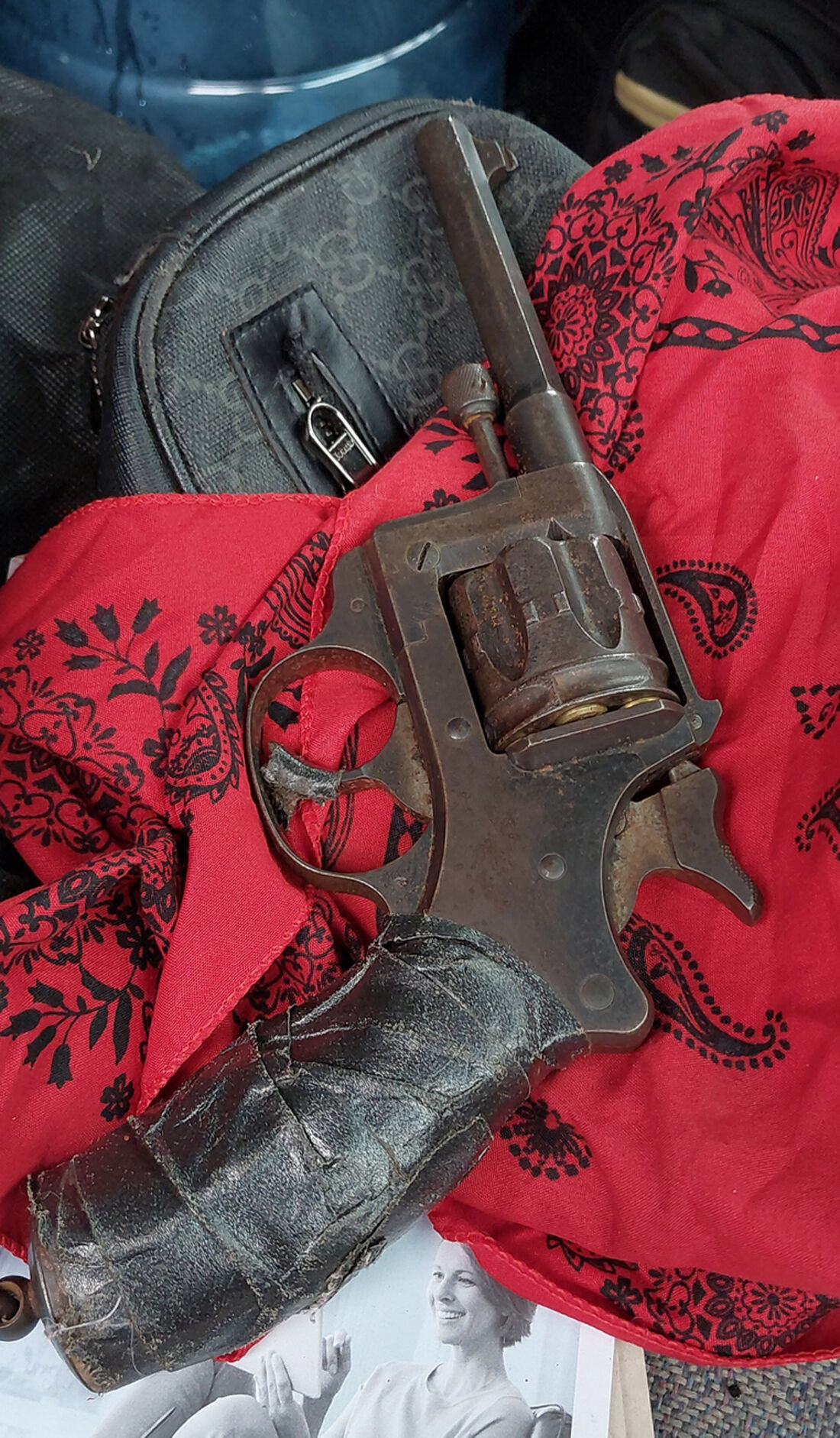Brampton man charged after cops allegedly find loaded gun