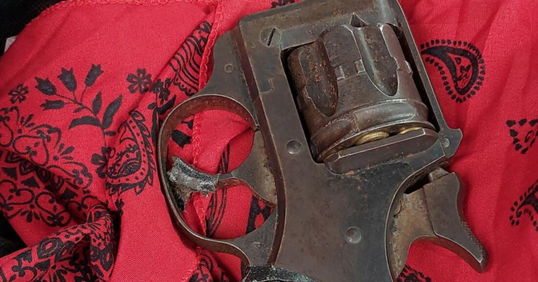 Brampton man charged after cops allegedly find loaded gun
