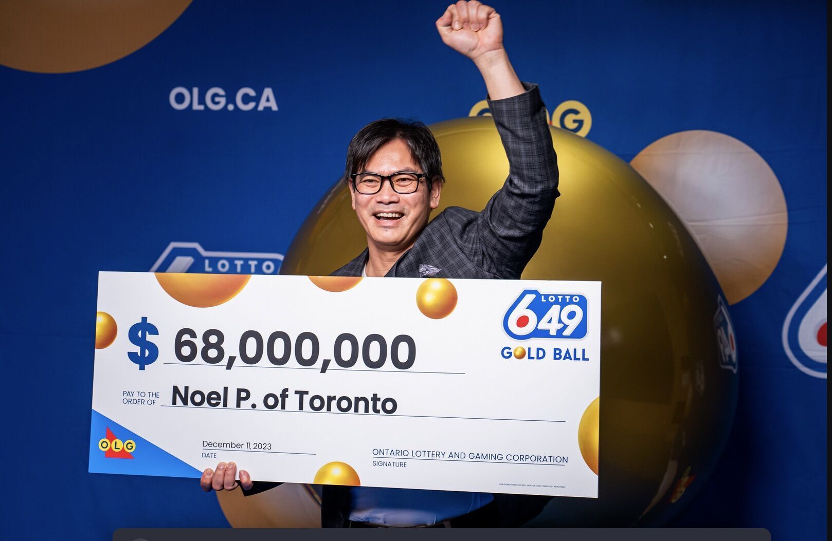 Lotto 649 5 million deals dollar winner