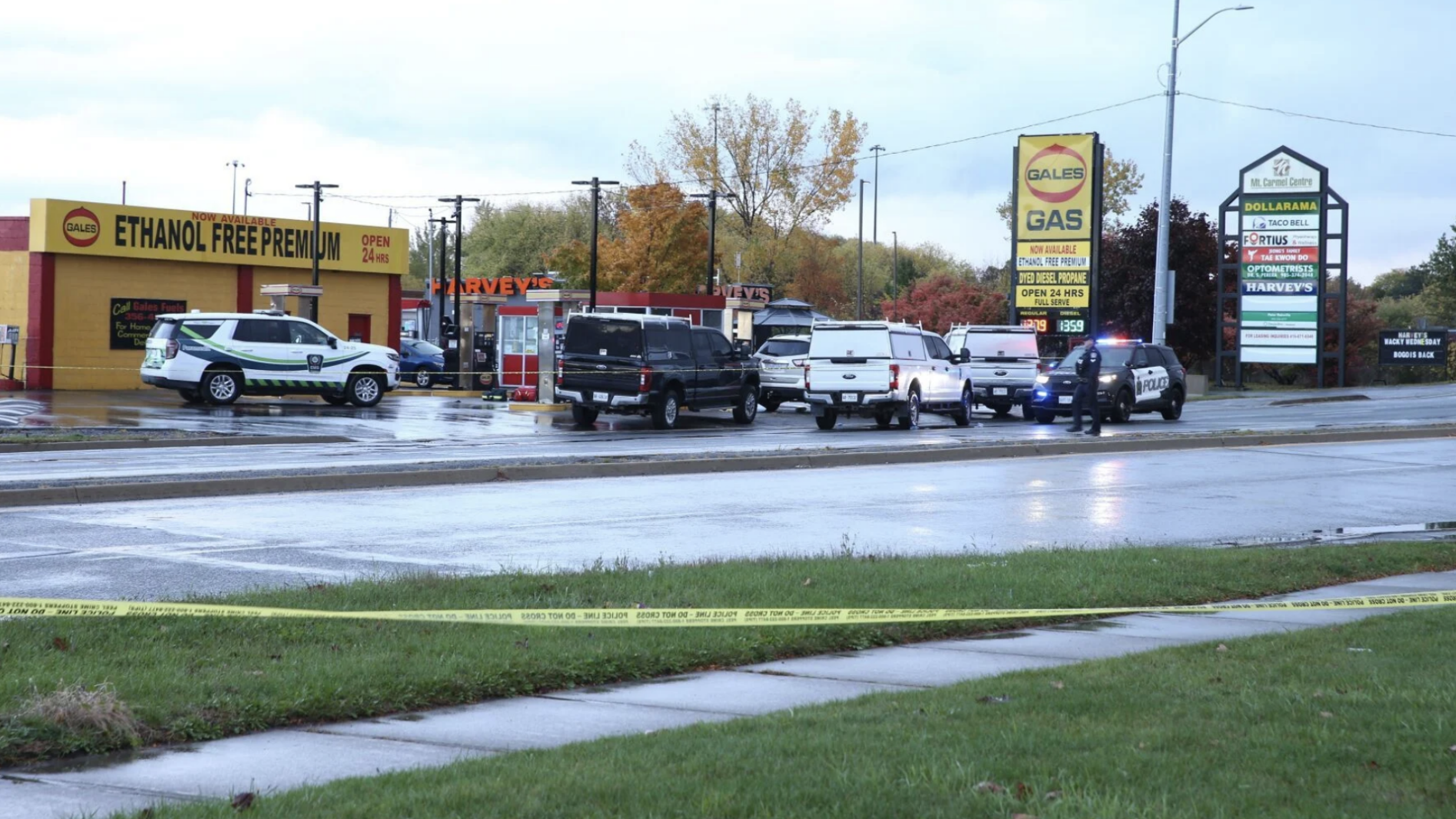 Brampton murder, abduction suspect dead in Niagara