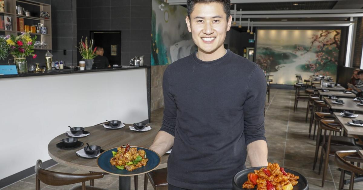 New Chinese restaurant opens in downtown Brampton