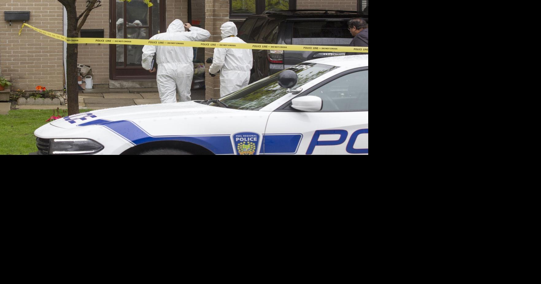 'I’m terrified': Homicide bureau investigating death at Brampton ...