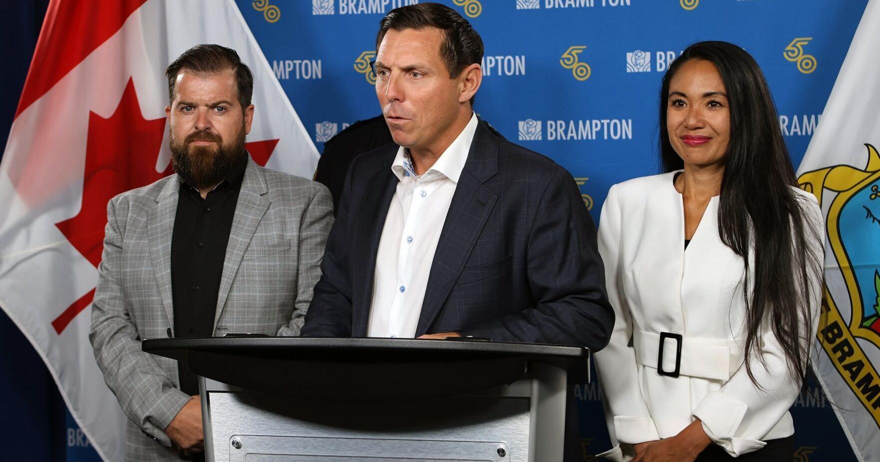 Brampton council approves $3.7M to hire 40 new bylaw staff - Vimarsana News