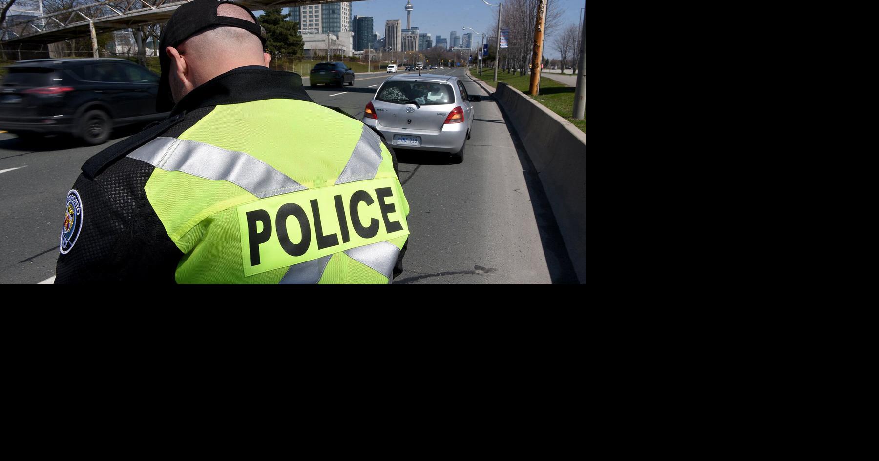 Brampton, Mississauga men arrested after Toronto shootout
