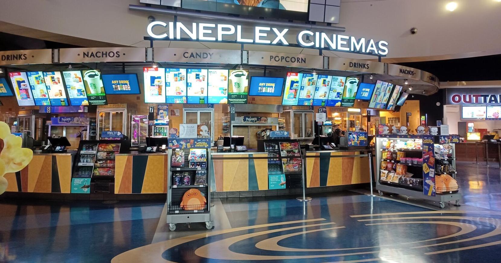 Cineplex $5 Tuesdays and popcorn are back across Ontario