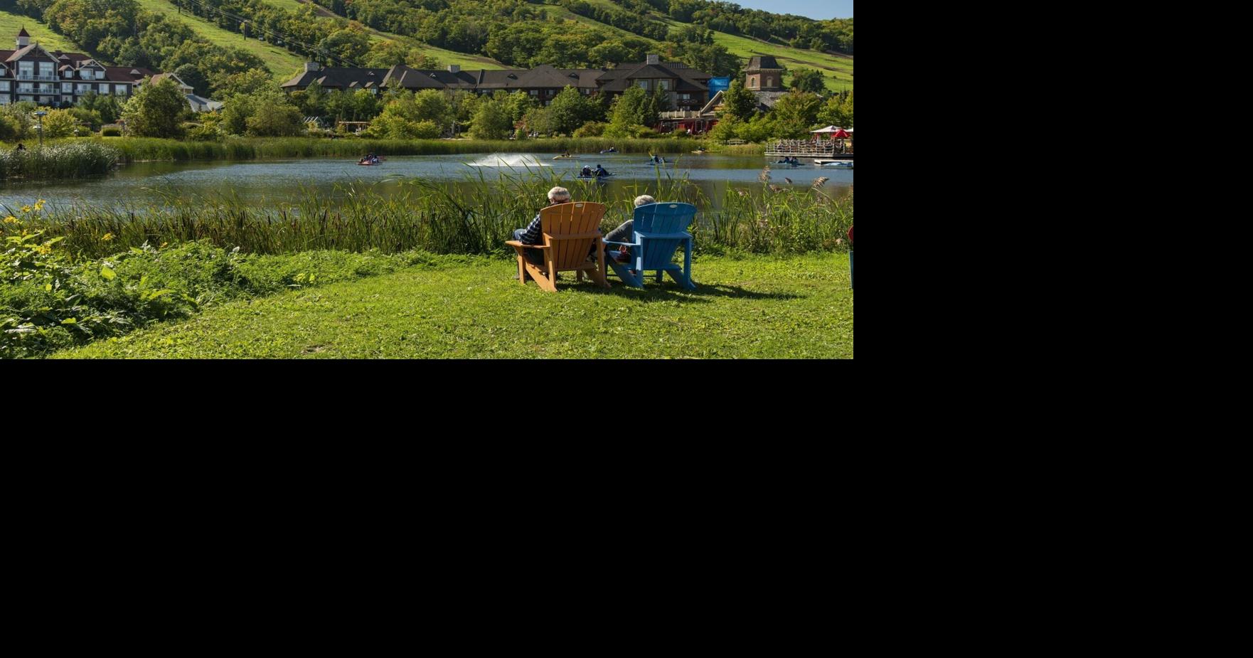 Summer travel guide to Collingwood, Ontario