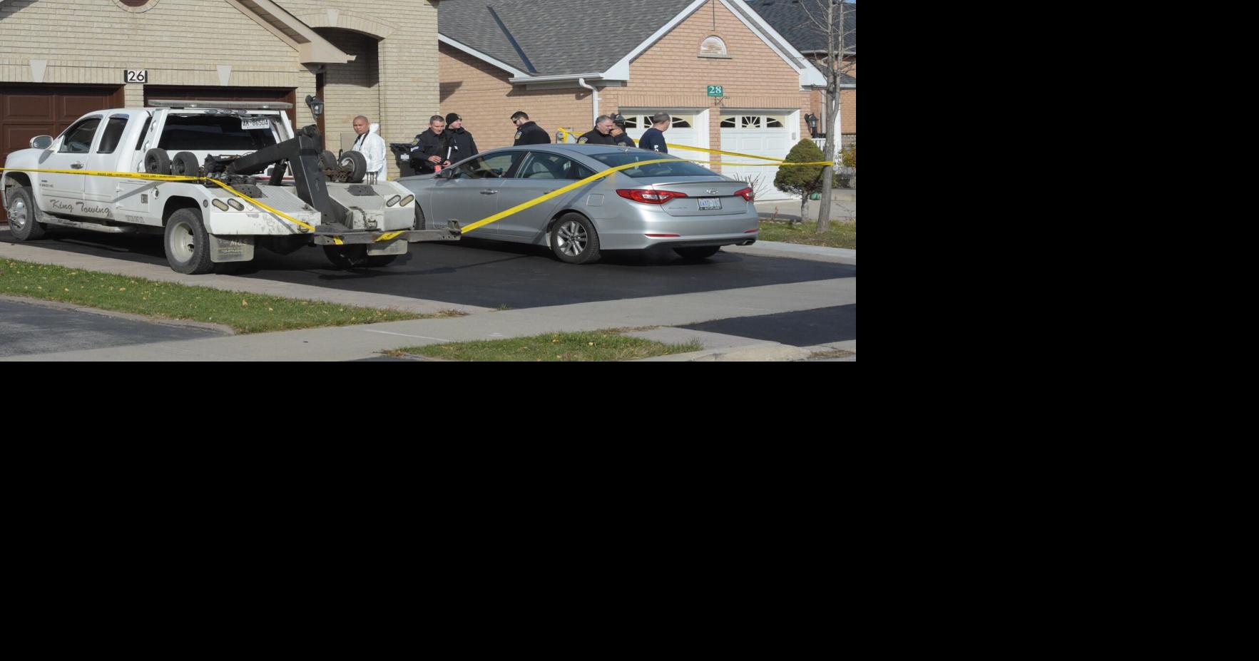 UPDATED: Brampton man dead in 'suspicious' basement apartment fire