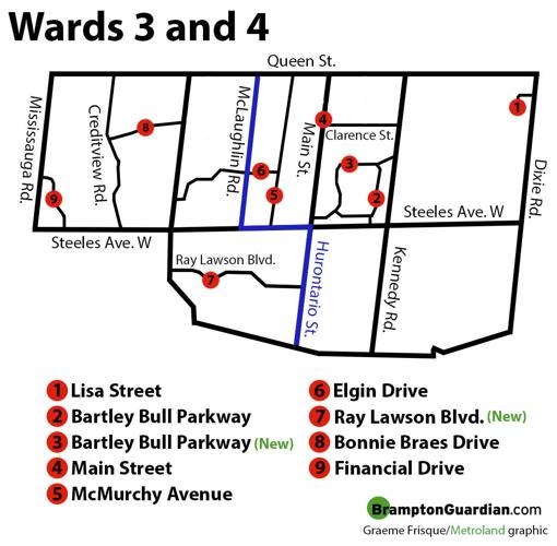 MAP City moves 21 photo radar cameras