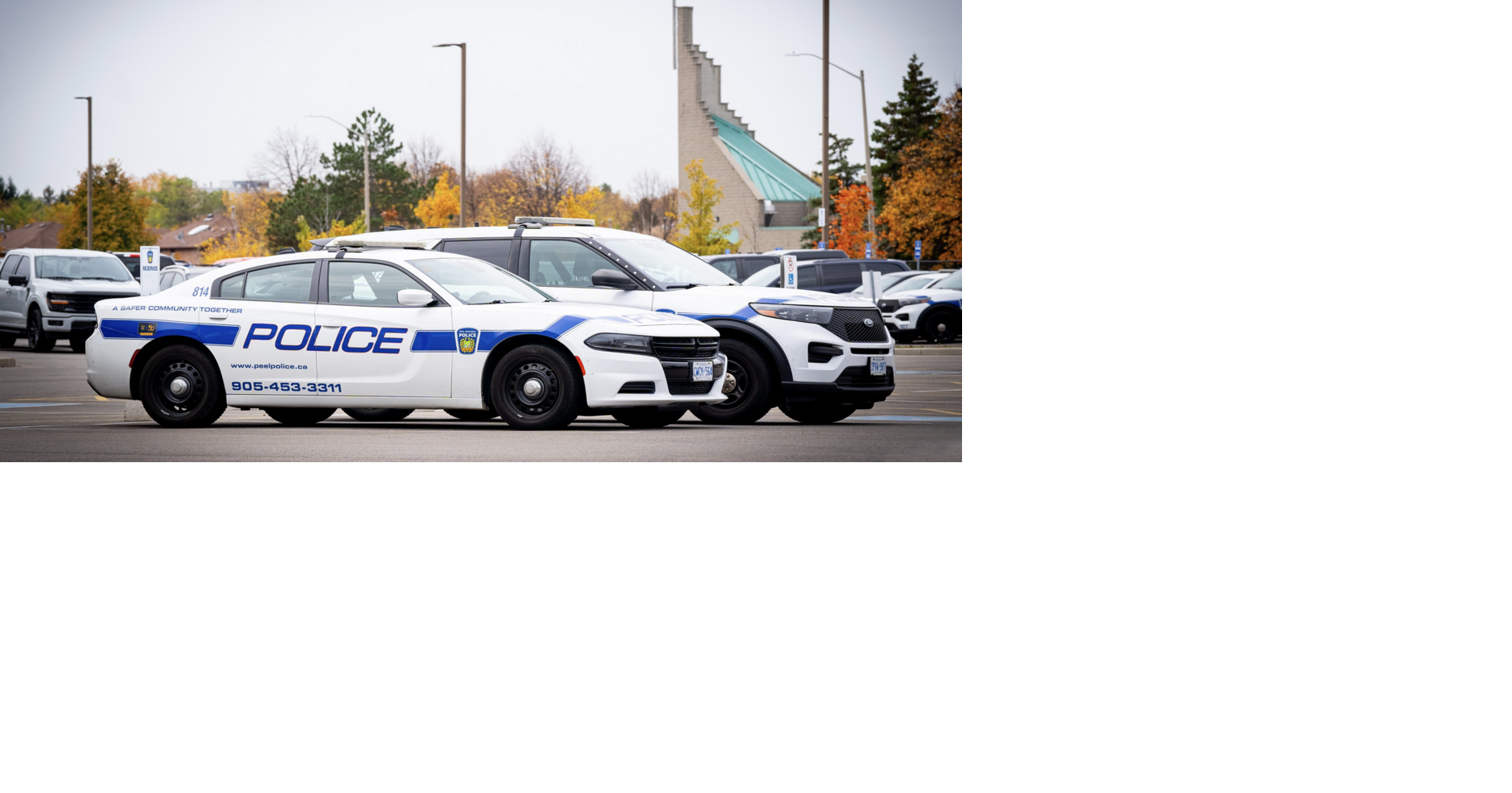 UPDATED: Safety precautions lifted at Brampton high school Friday morning as weapon scare deemed ‘unfounded’ by Peel police