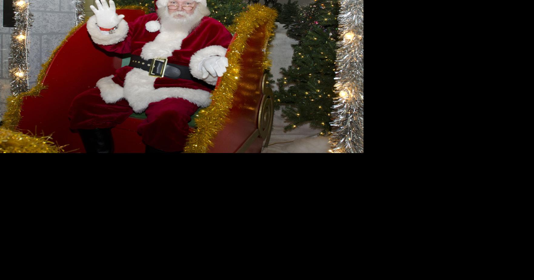 Brampton’s Santa Claus Parade today at 5 p.m.