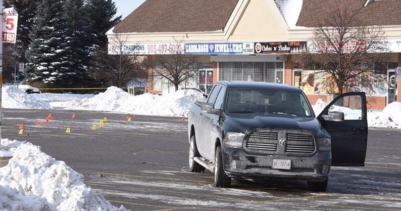 Man run down in Brampton parking lot identified, relative charged with ...