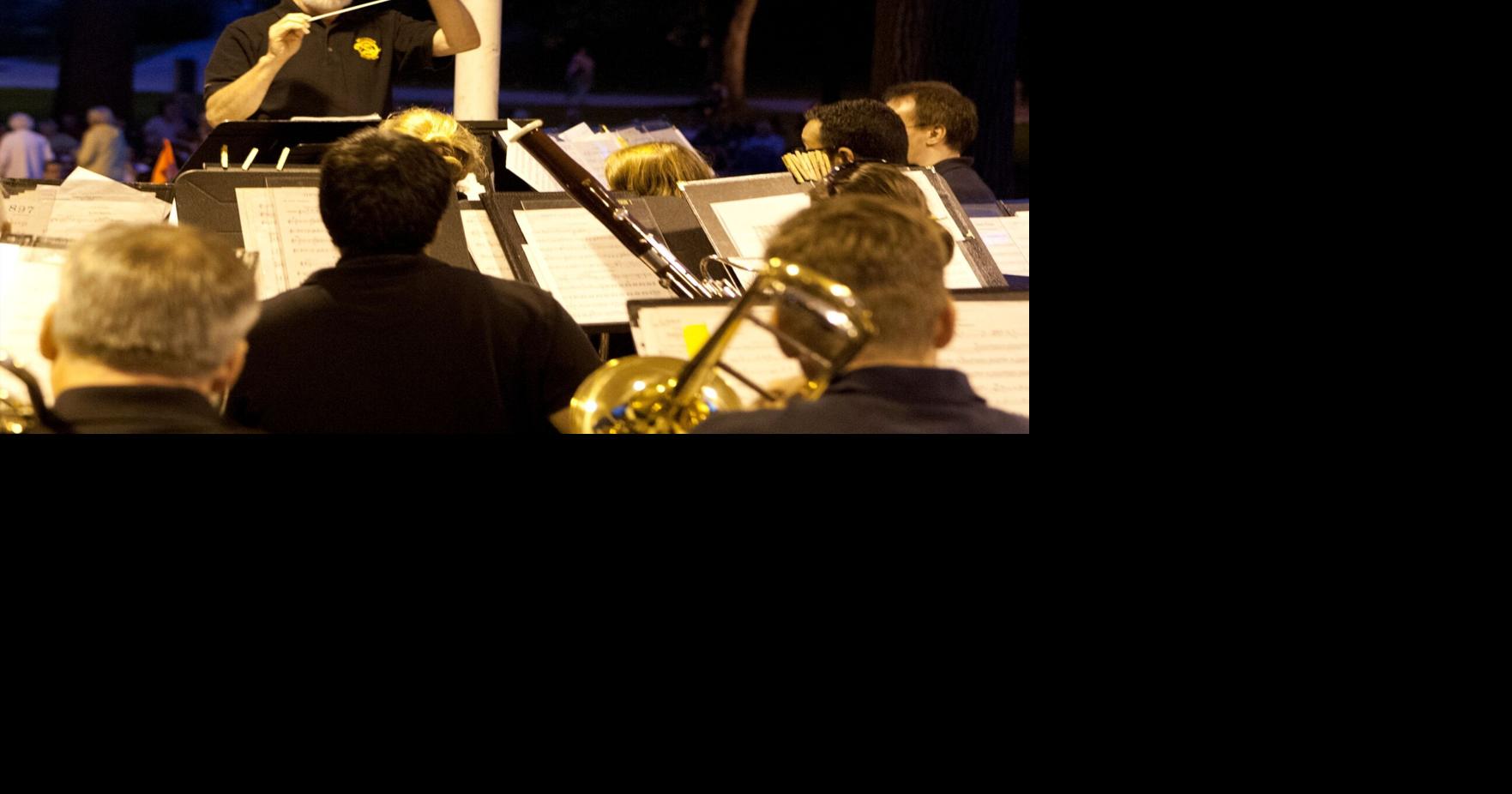 Brampton Concert Band promises ‘animated’ event at Gage Park