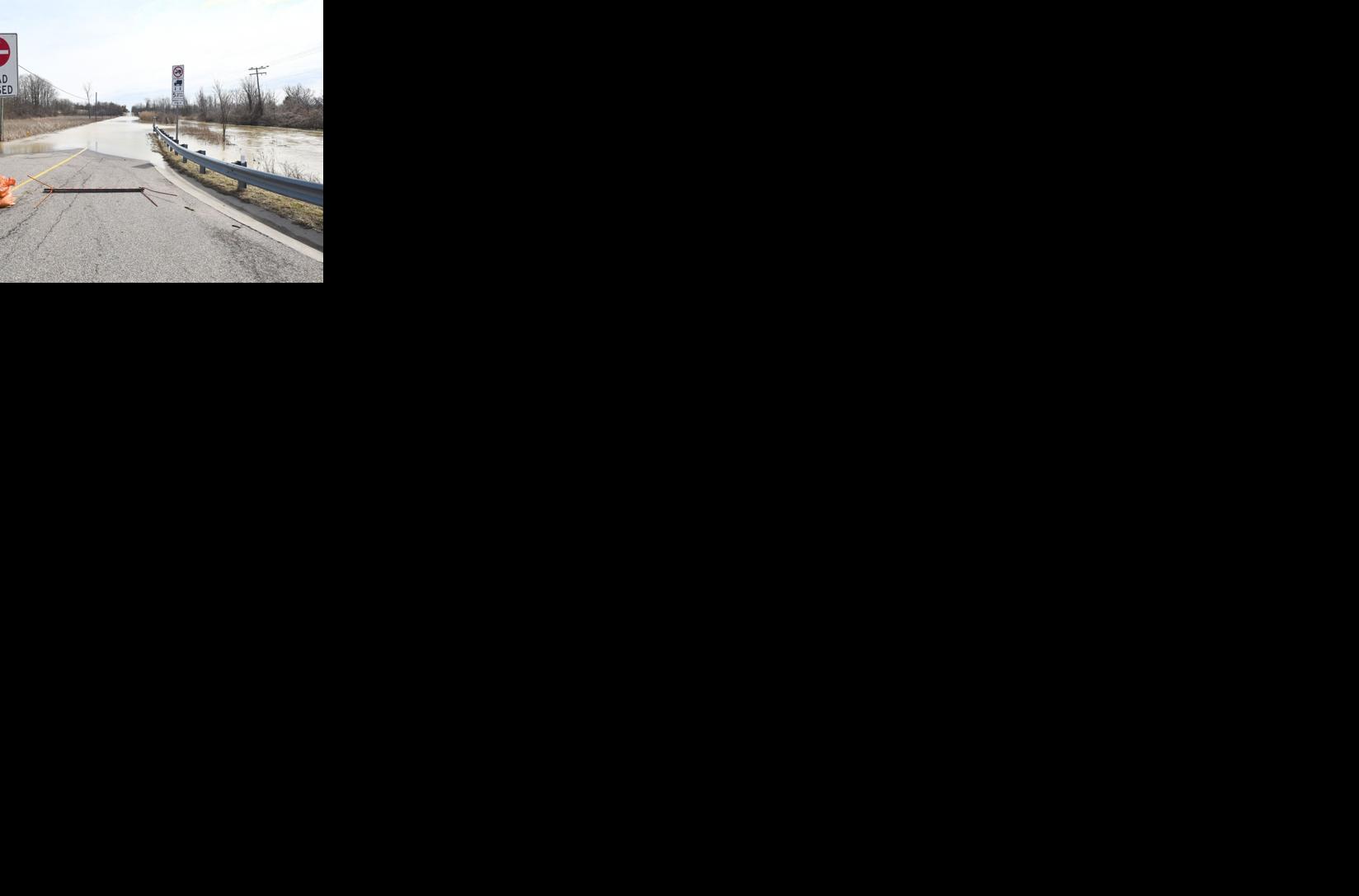 Article #16: Driving On Closed Road This Spring In Ontario Could Hit Your Wallet Beyond The Initial Fine