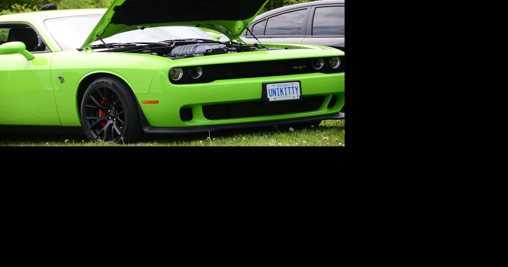 Cars enthusiasts host LX platform show in Brampton