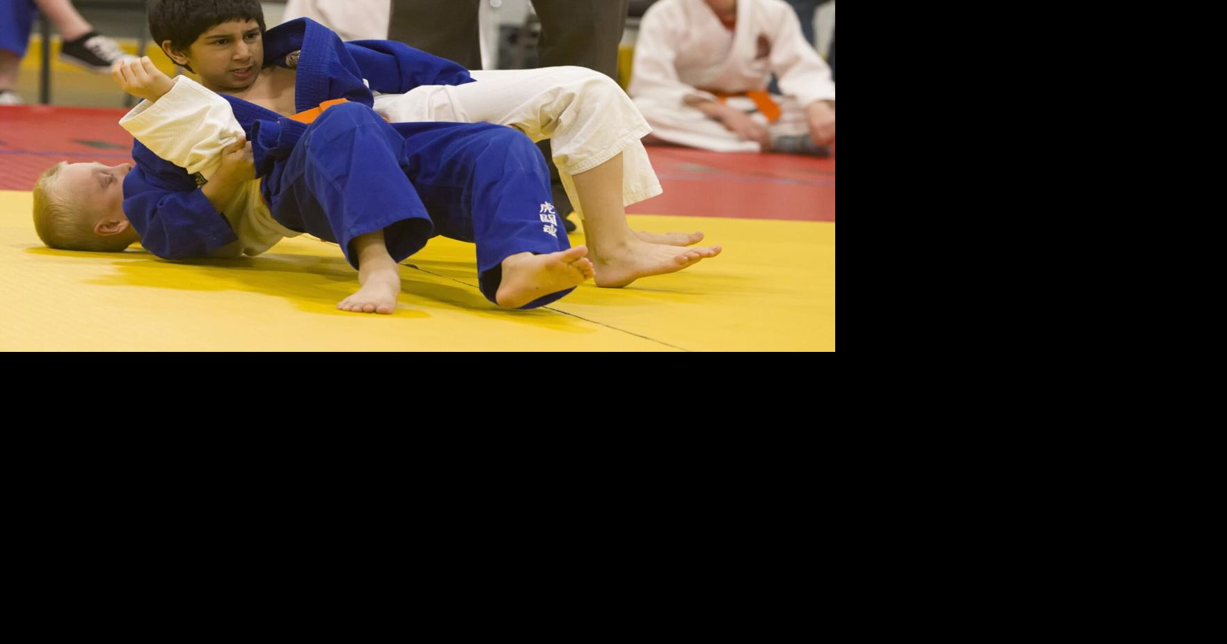 Tora Judo tournament coming to Brampton
