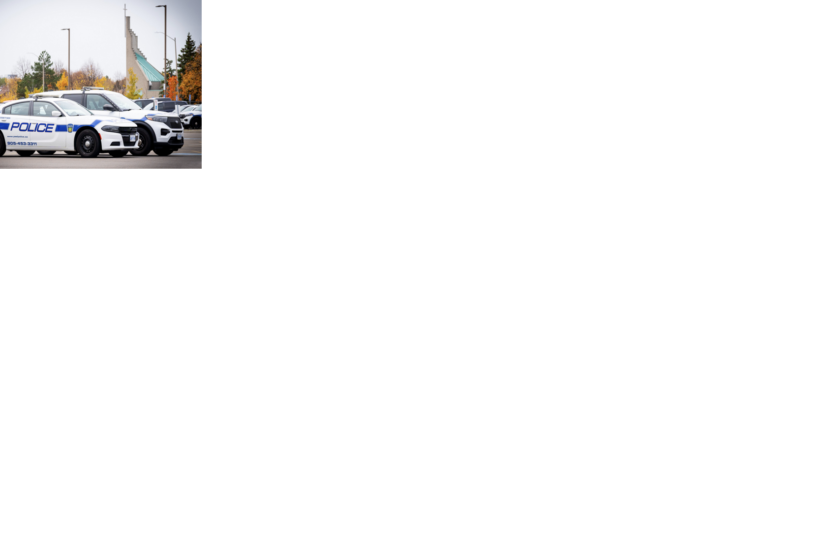 Article ||articlenum||: Peel Police Investigating Spate Of Overnight Tow Truck Fires