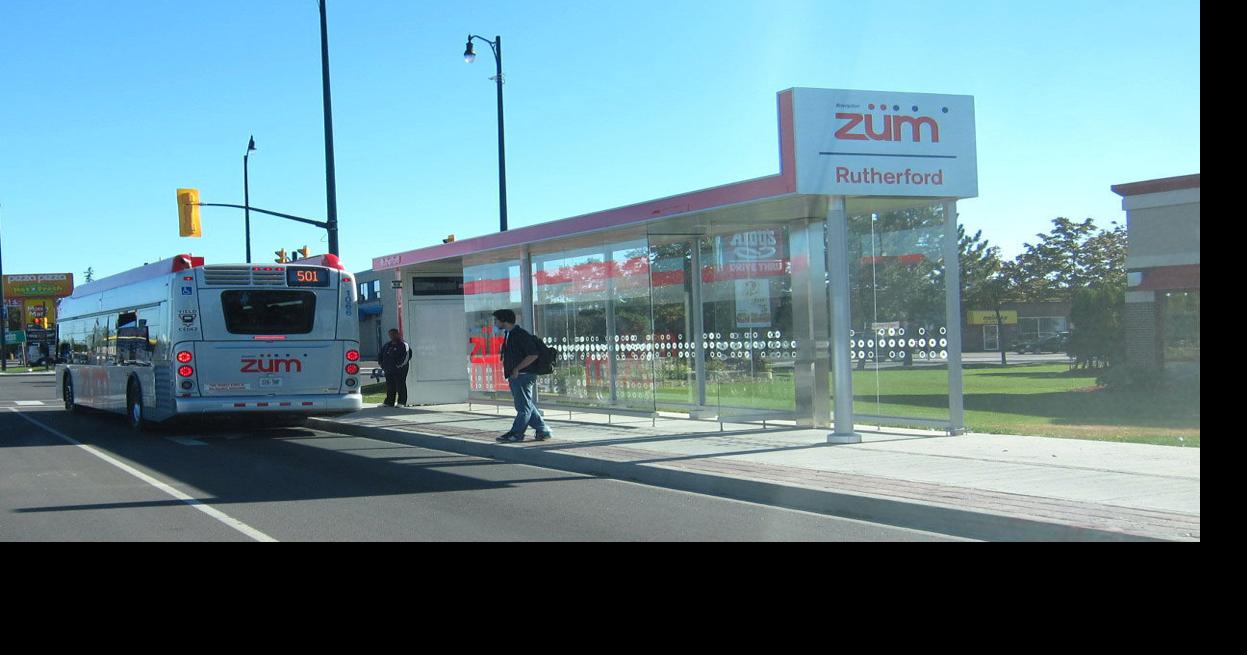 Züm Steeles service will go to Mississauga’s GO Station starting Tuesday