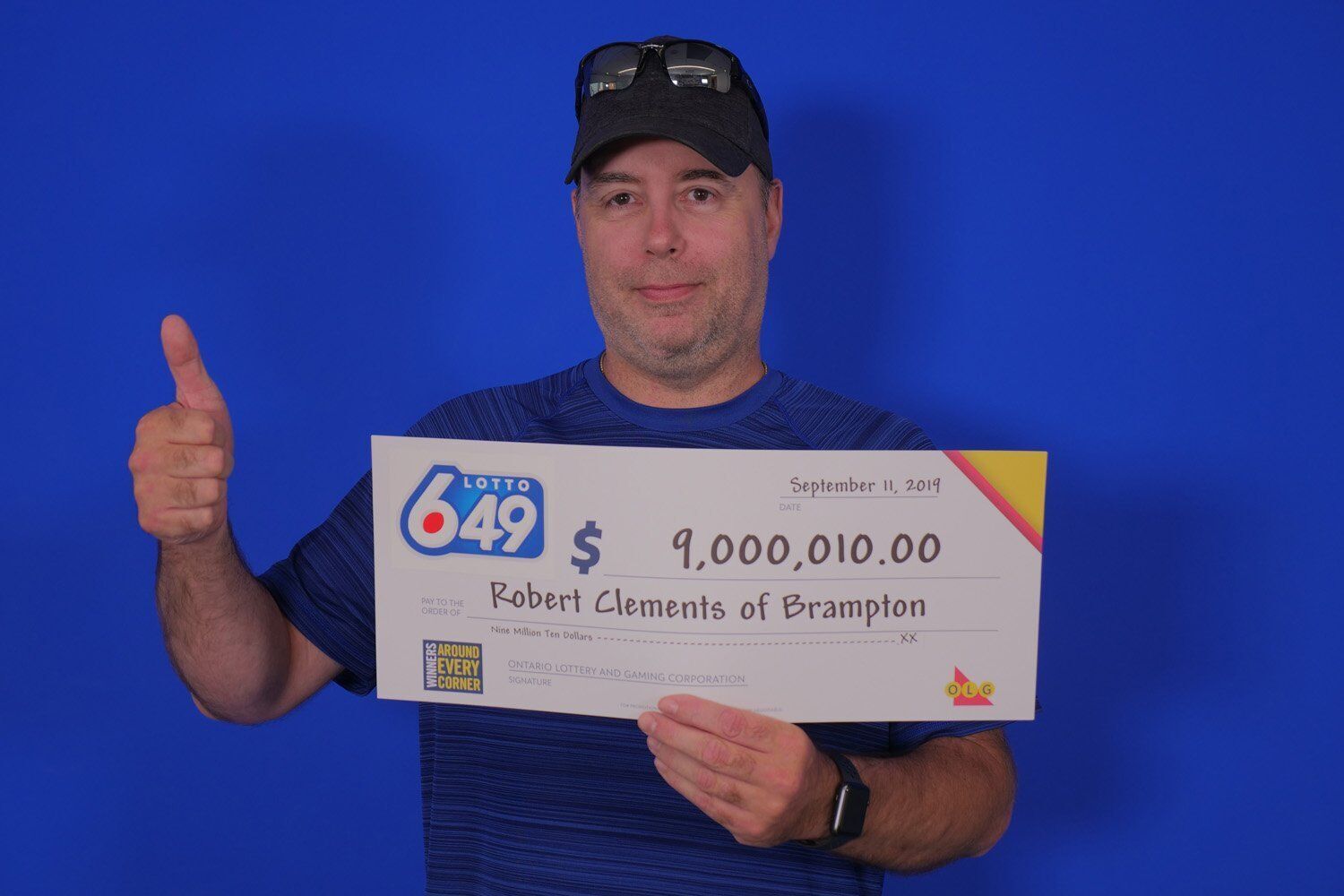 Lotto 649 sept 11 on sale 2019