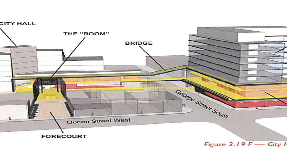 City Hall expansion plans released