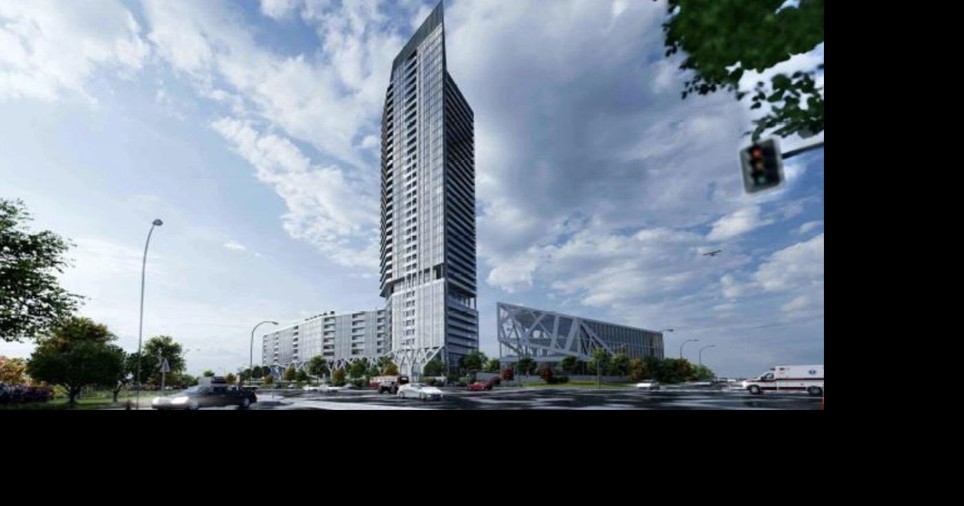34-storey tower, 2 massive subdivisions highlight Brampton June 8 planning agenda