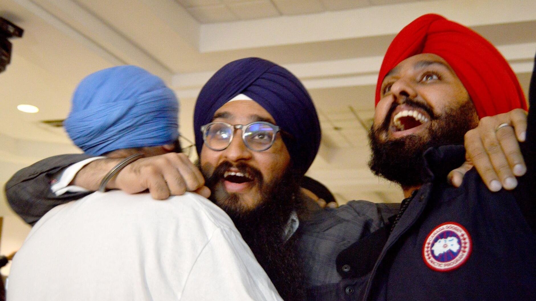 Dig Rugrprtap Gurpartap Singh Toor wins Brampton regional seat by narrow margin