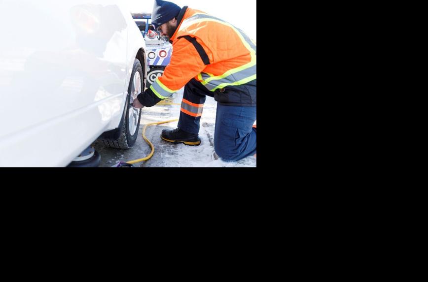 Article #16: No More Collision 'Chasers.' The Major Change Hitting Ontario'S 400-Series Highways This Month