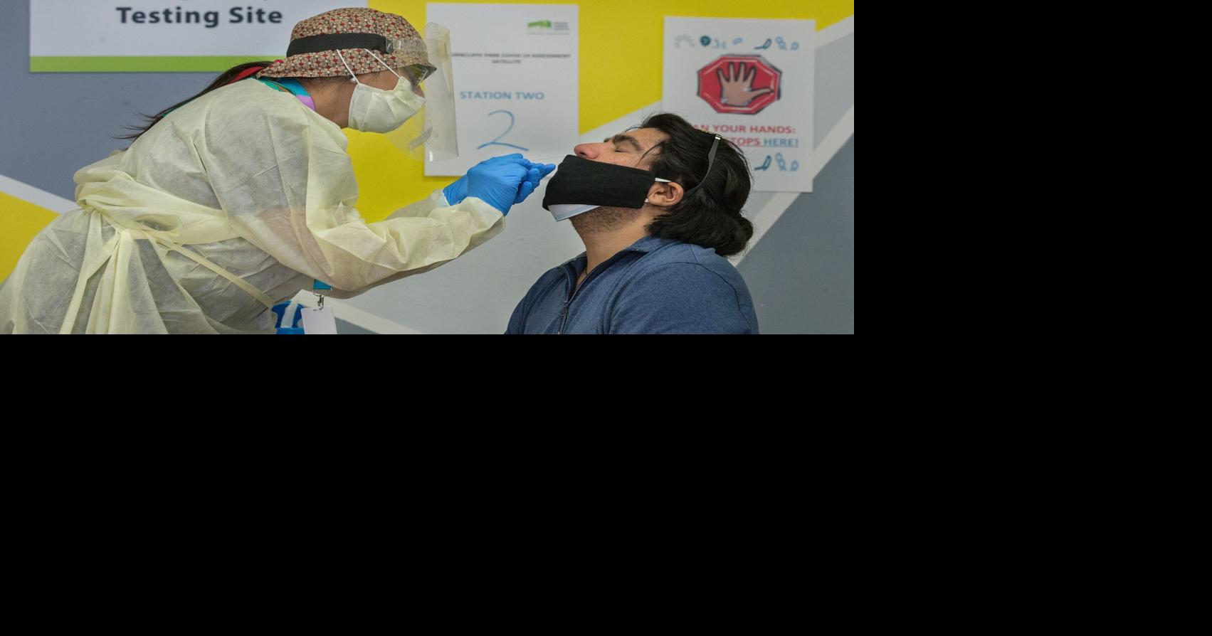 Hospital workers in Brampton, Caledon and Mississauga still waiting for