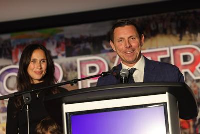 Patrick Brown victory speech
